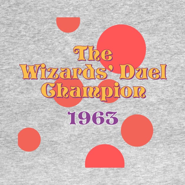 Wizards' Duel Champion by Disney Assembled